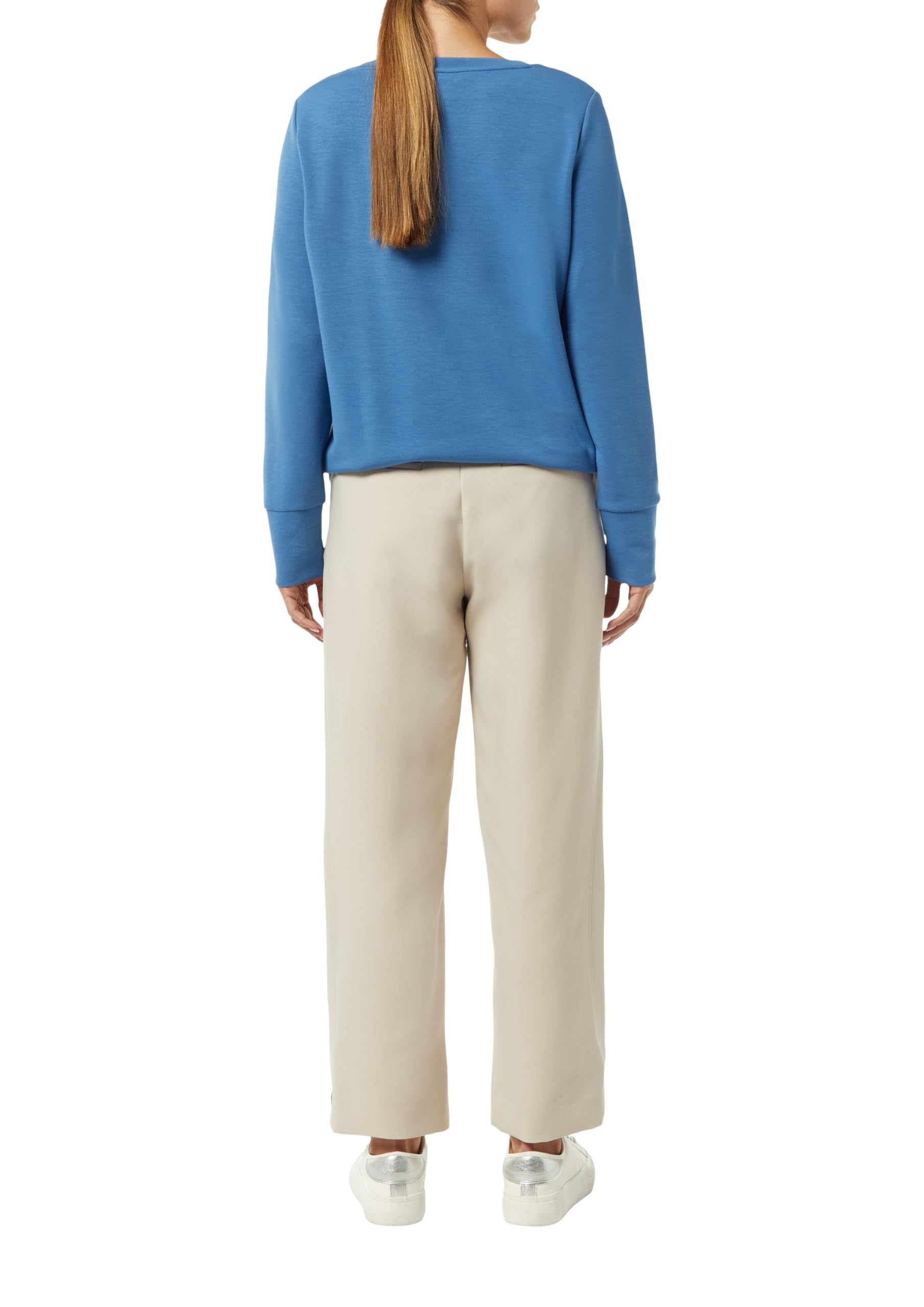 comma-2155090-sweatshirt-tunnelzug-damen-gr-34 image 2