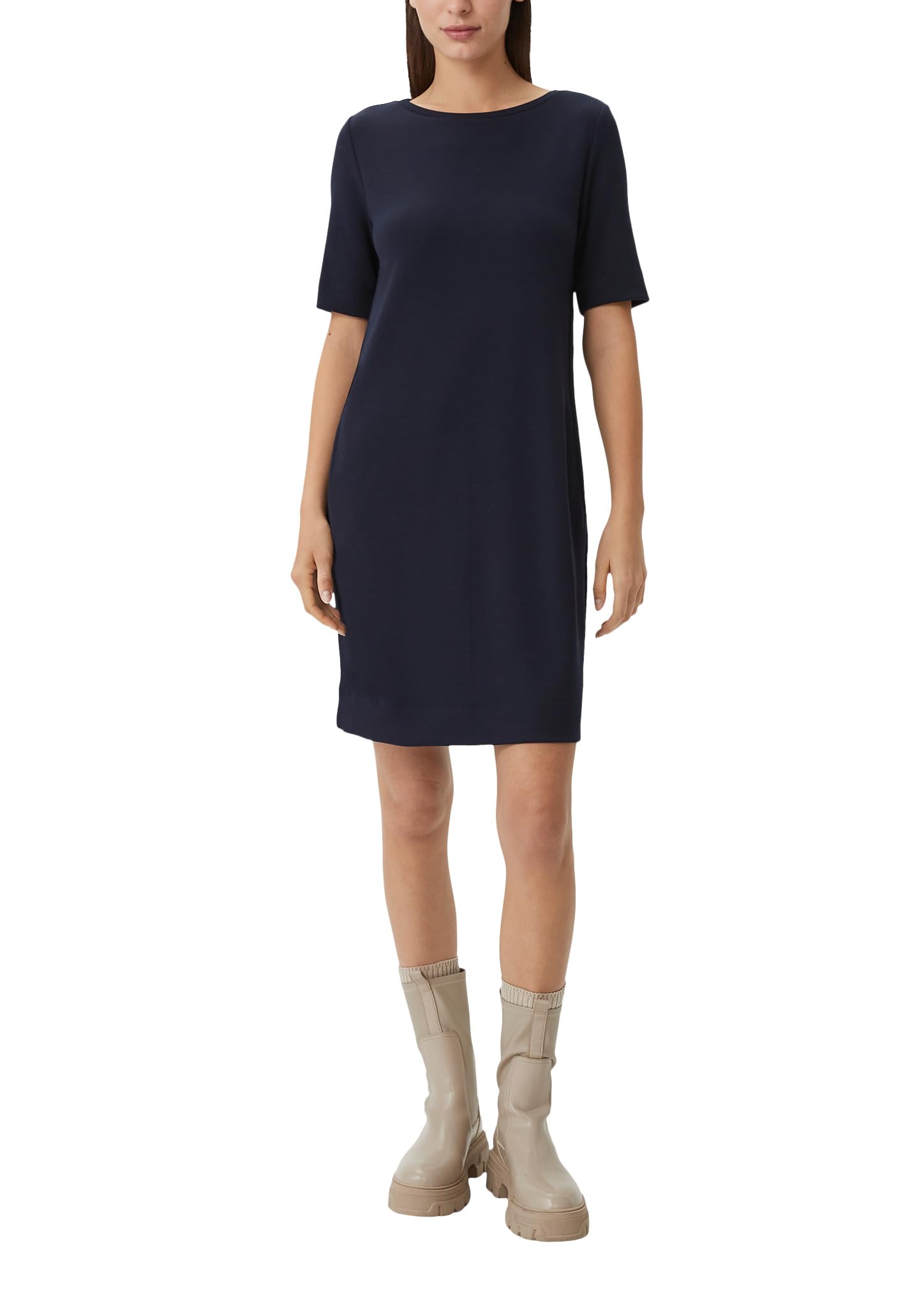 comma-kleid-2144460-modalmix-gr-34 image 1