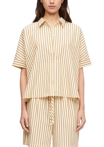 comma-blouses-2180573-bluse-kurzarm-gr-34 image 8