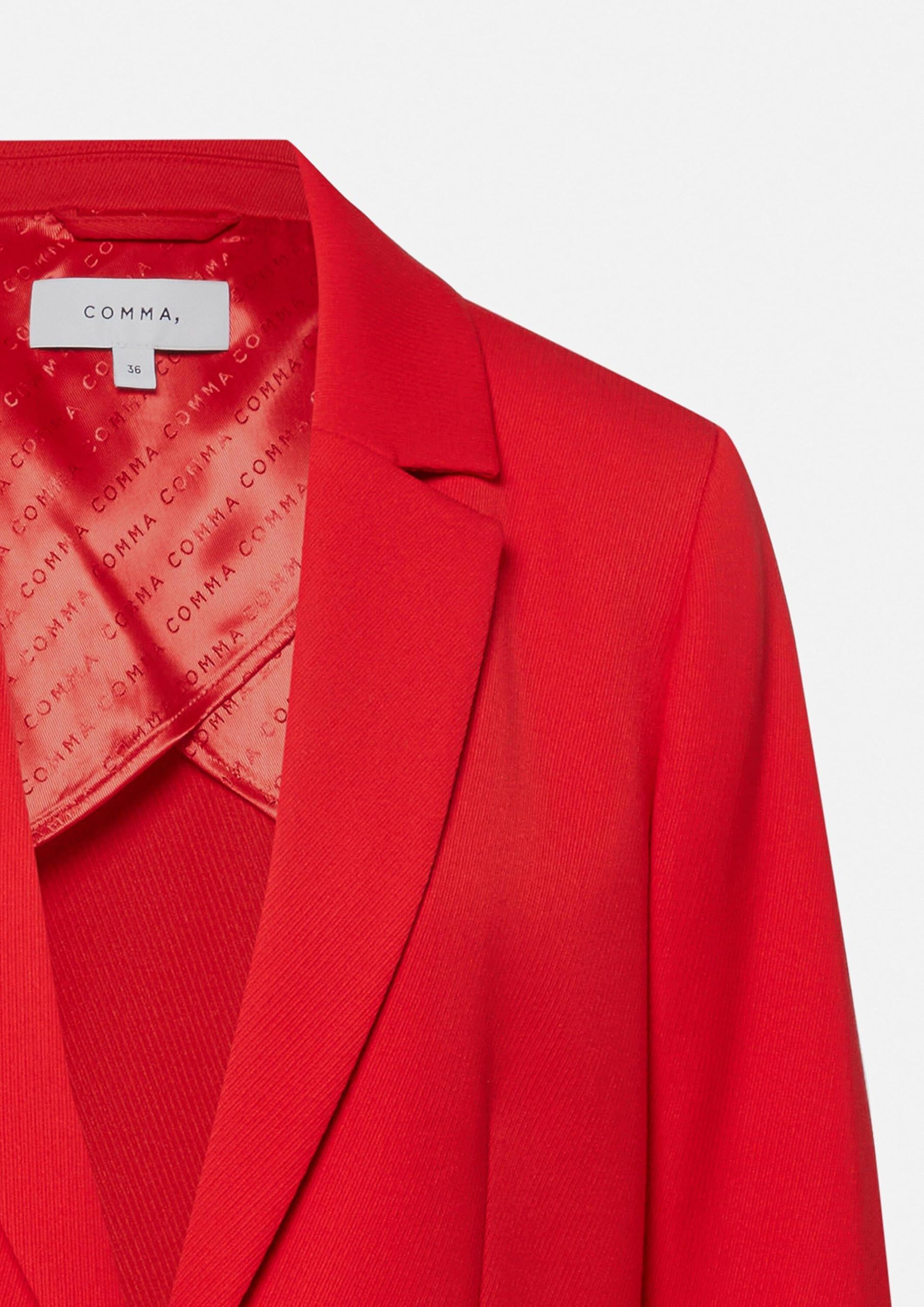 comma-blazer-damen-twill-relaxed-fit-gr-34 image 5