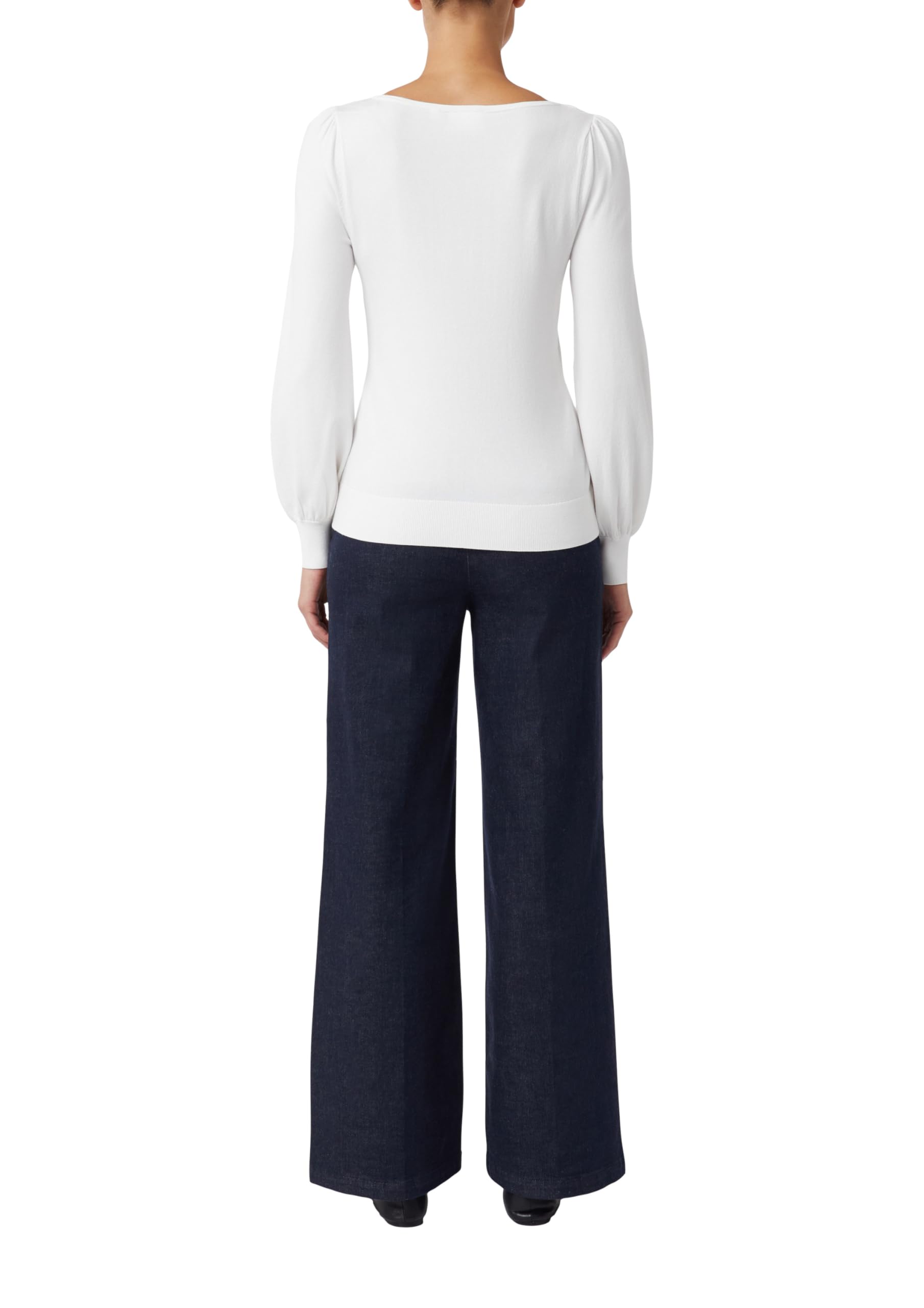 comma-feinstrickpullover-ballon-rmel-damen-gr-42 image 2