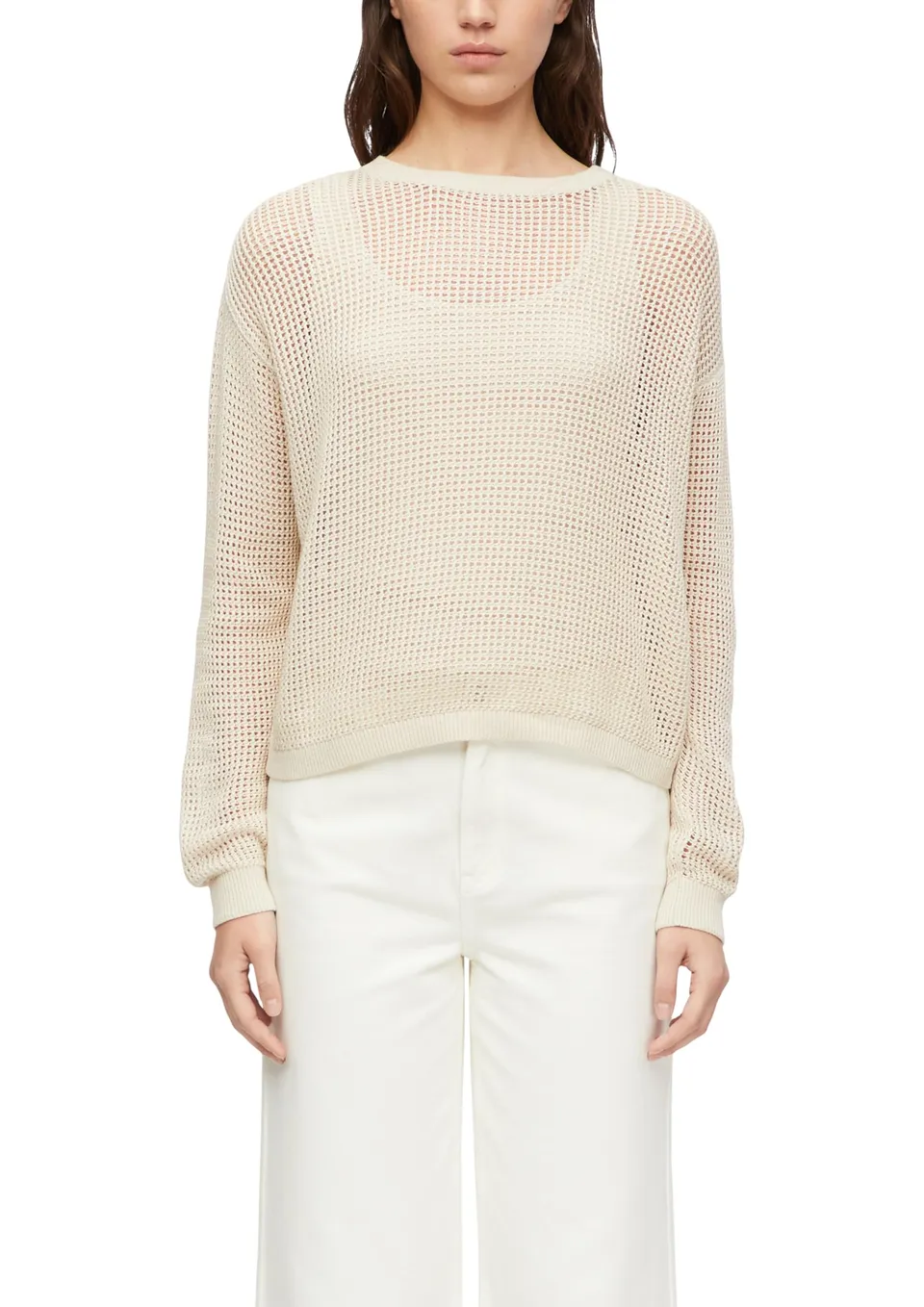 comma-2180510-strickpullover-damen-gr-e-40-langarm image 1