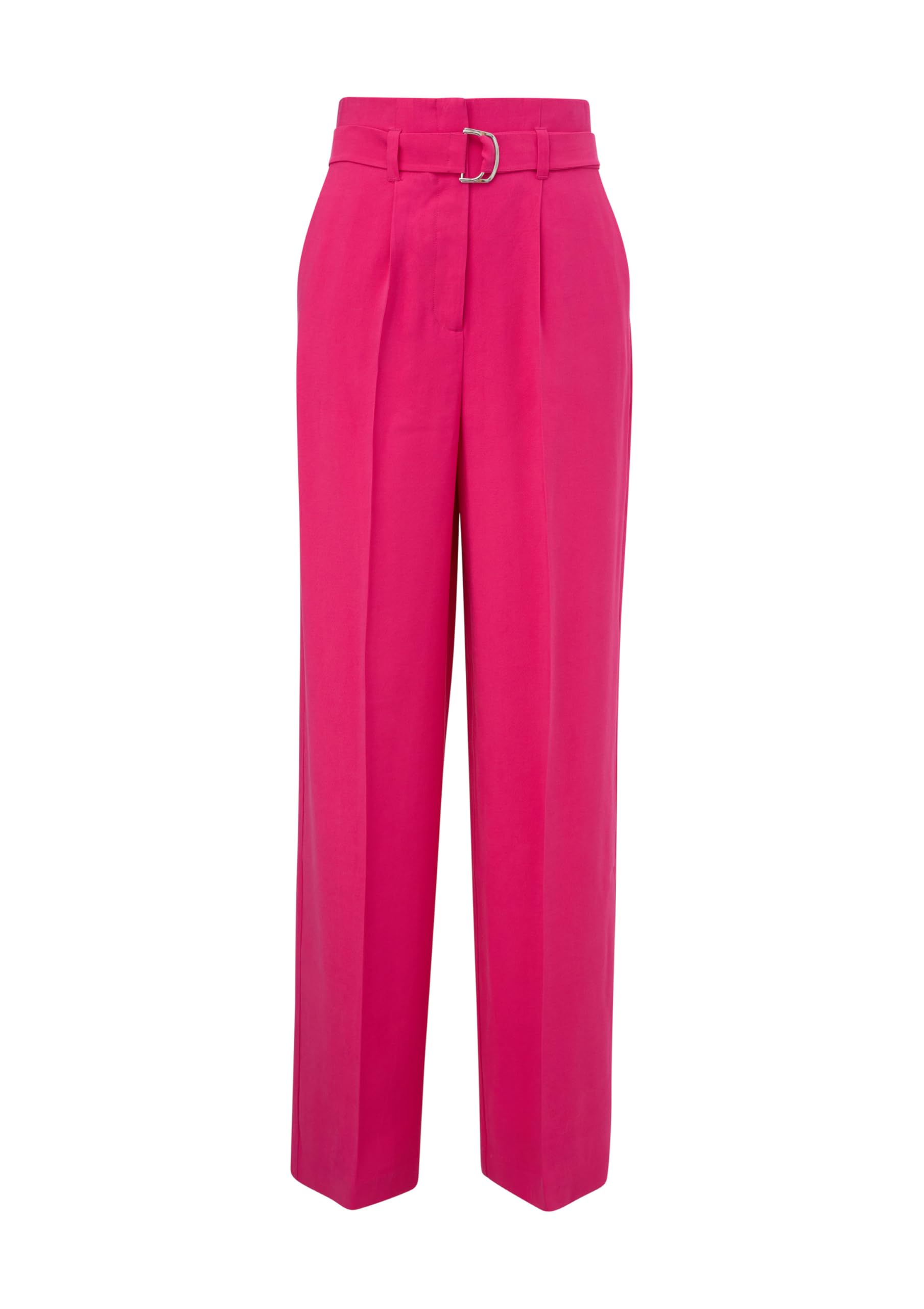comma-loose-hose-b-gelfalten-viskose-business-pink-4462 image 4