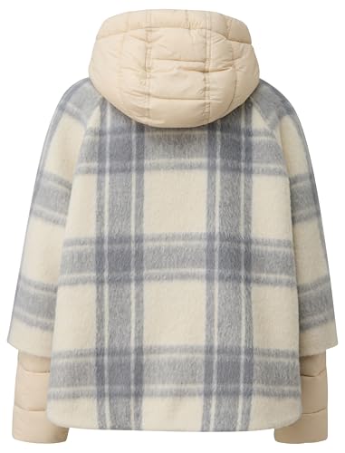 comma-outdoor-jacke-2174021-mantel-braun-xl-kapuze image 4