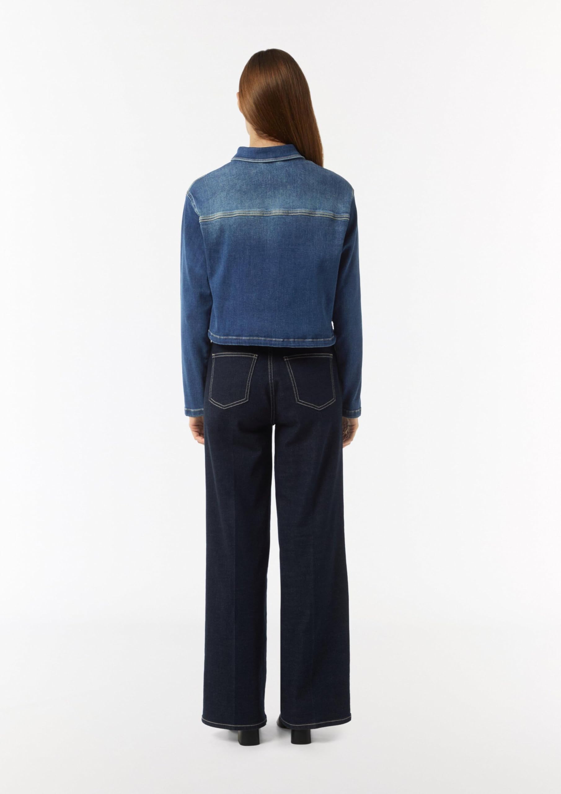 comma-jeansjacke-2153977-gr-e-42-baumwollmix image 6