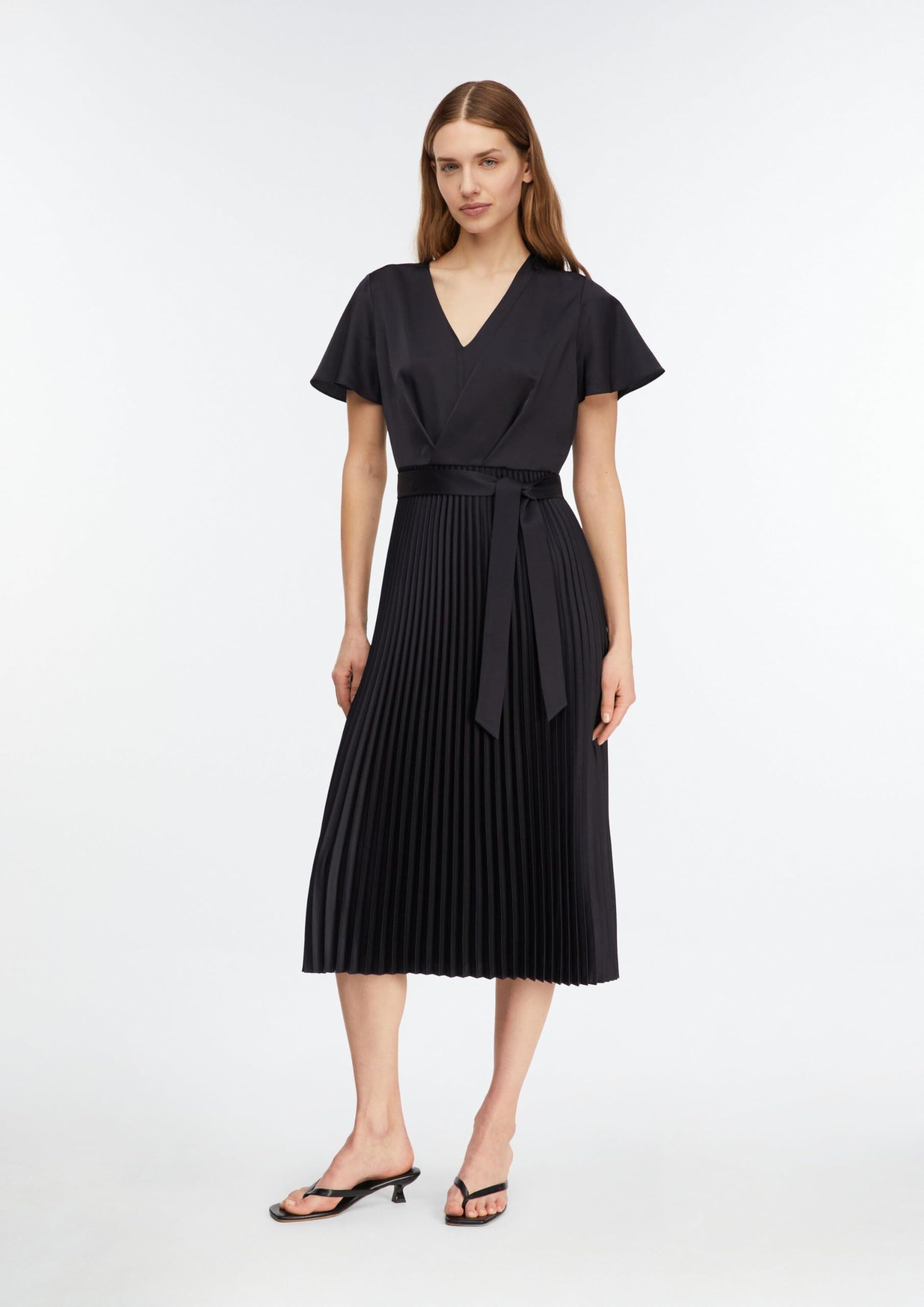 comma-2177913-kleid-damen-royalblau image 6