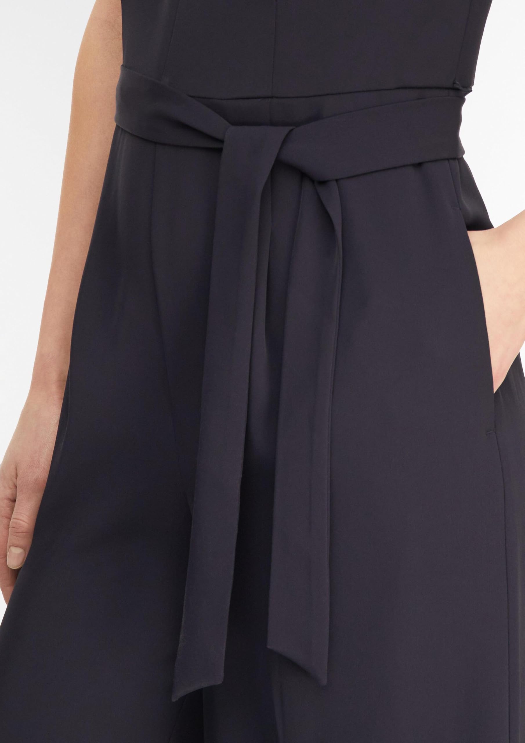comma-jumpsuits-overall-wide-leg-navy-gr-e-36-einteiler image 4