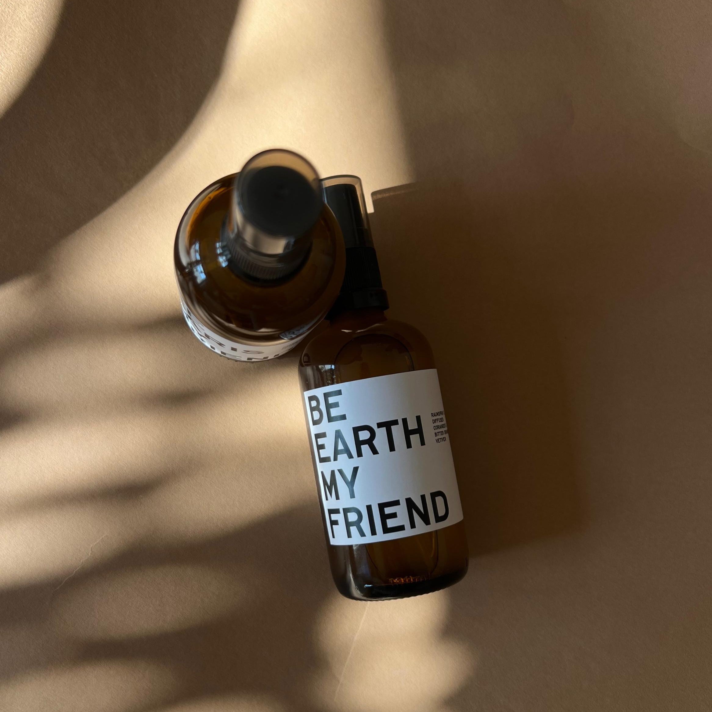 be-my-friend-be-earth-raumspray-koriander-100-ml-bio image 2