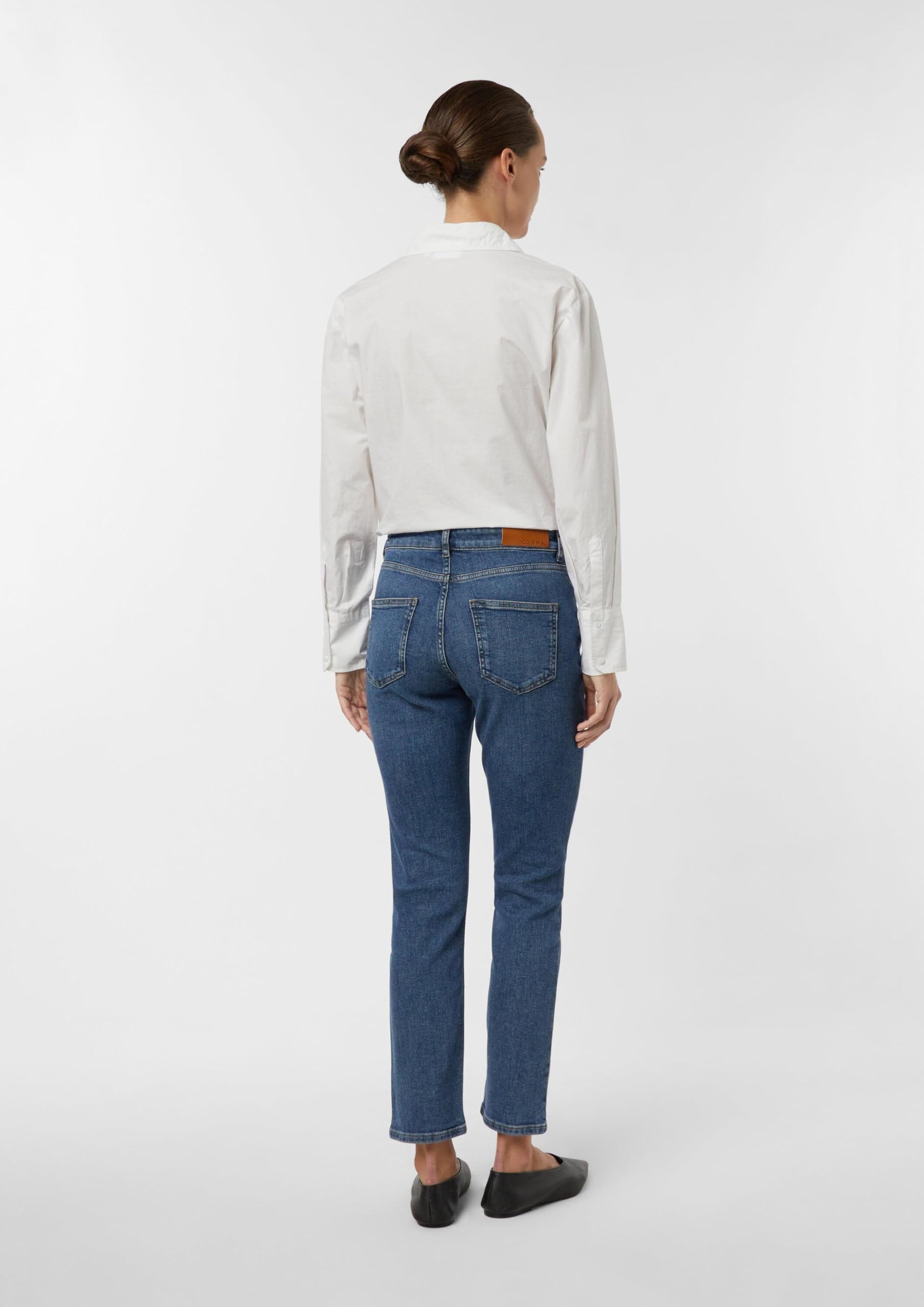 comma-jeans-damen-slim-fit-elastisch-gr-38 image 8