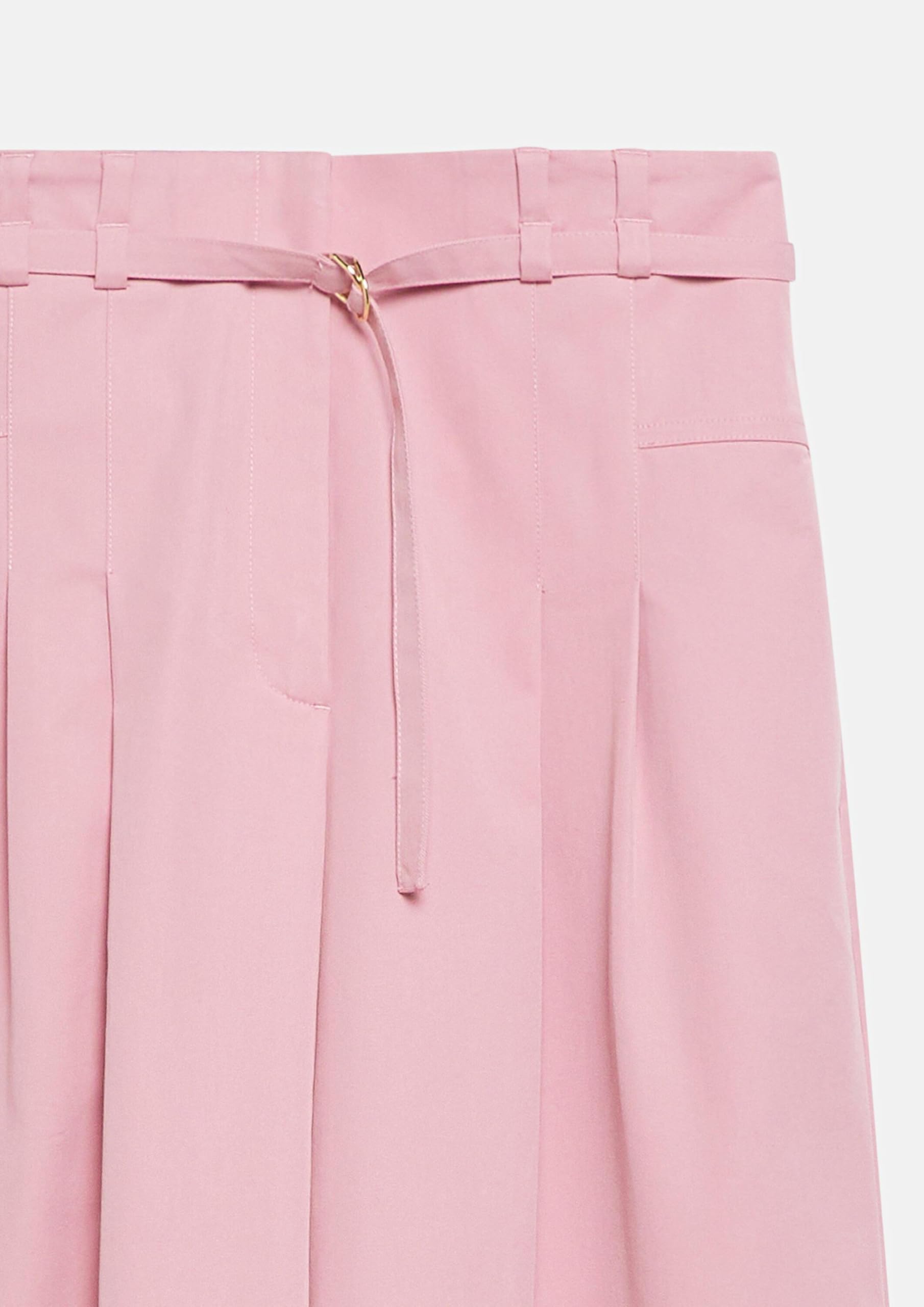 comma-trousers-wide-leg-bundfalten-high-waist-hose image 5