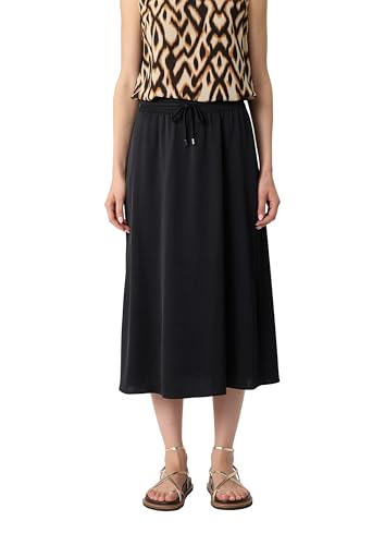 comma-midi-rock-satin-rock-elastikbund-uni image 8
