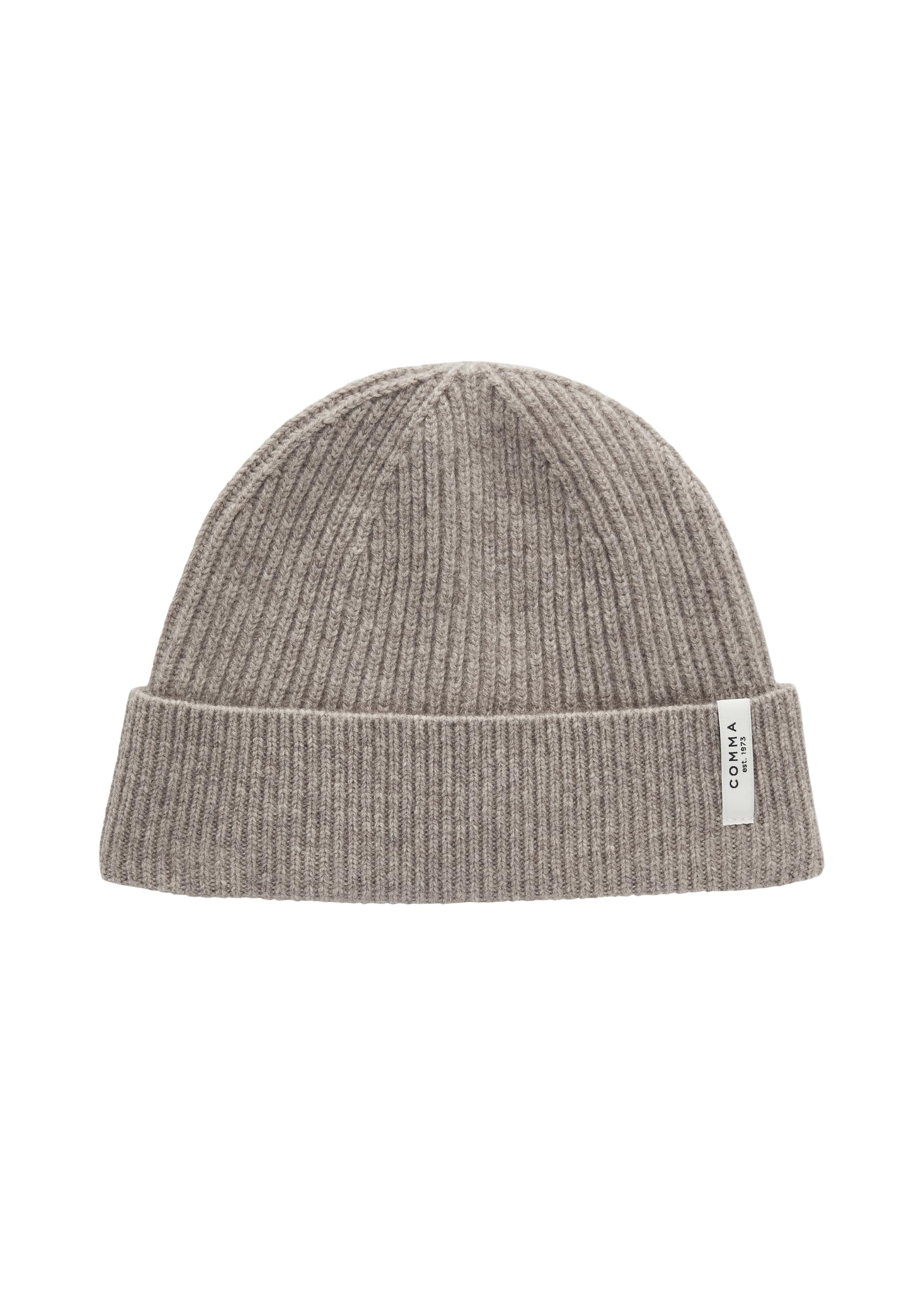 comma-accessoires-m-tze-wolle-84w0-beige-strick image 1