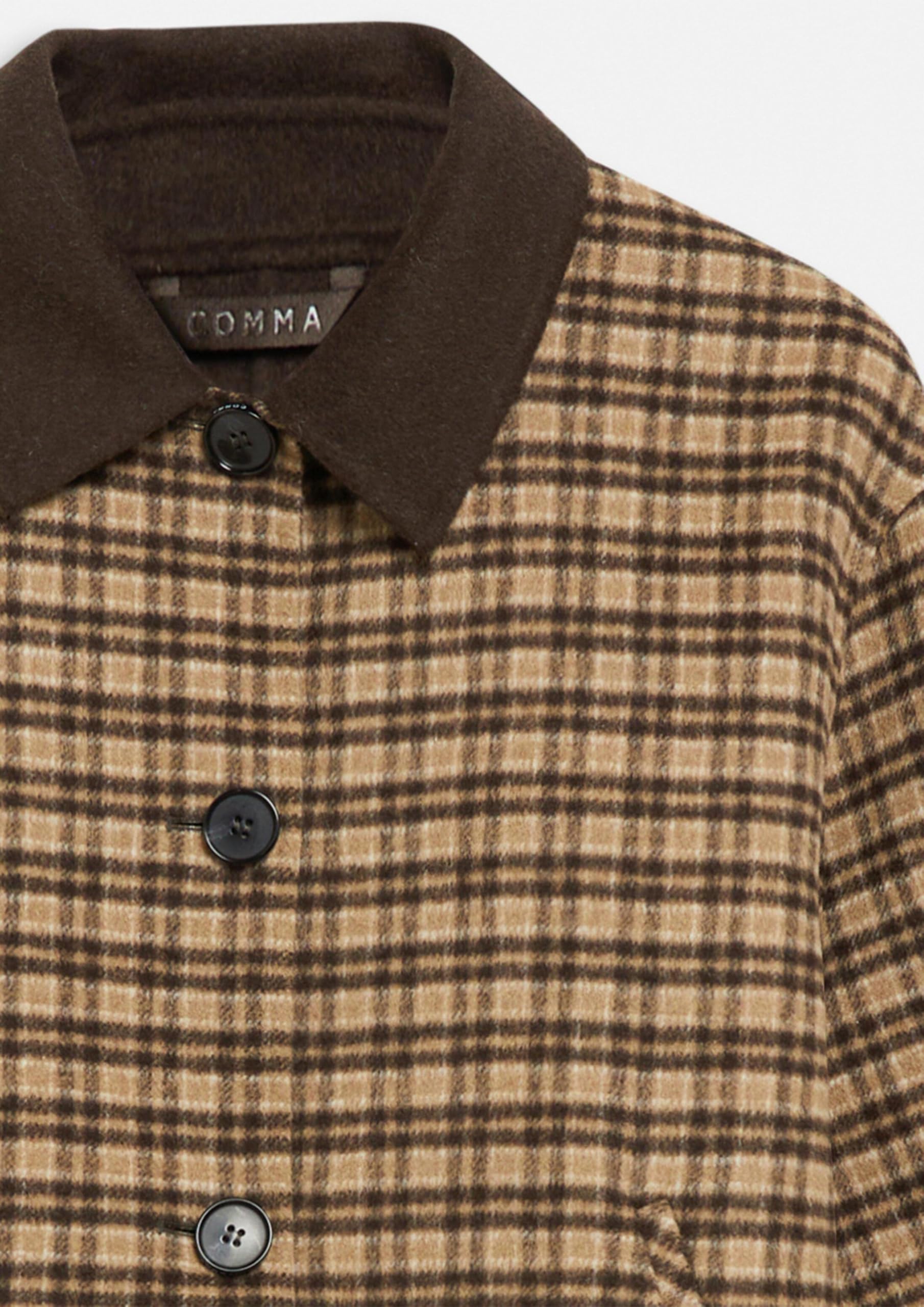 comma-jackets-outdoor-jacke-leoprint-doubleface-xl image 6