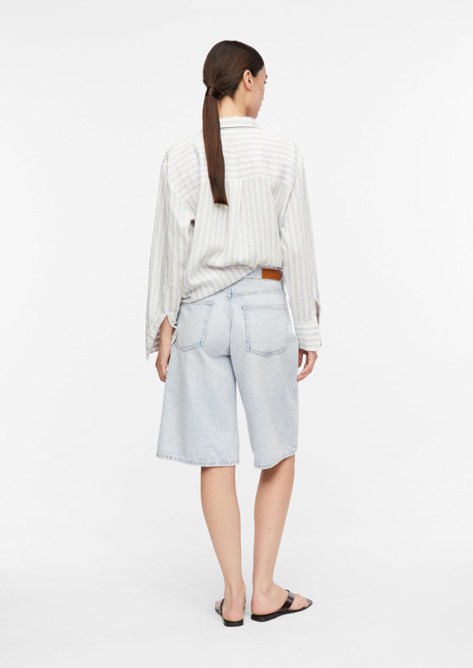 comma-jeans-bermuda-jeans-denim-5-pocket-gr-e-32 image 7