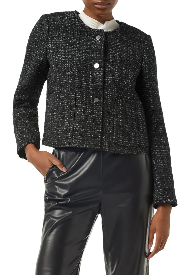 comma-2158077-boucl-jacke-business-blazer-gr-42 image 1