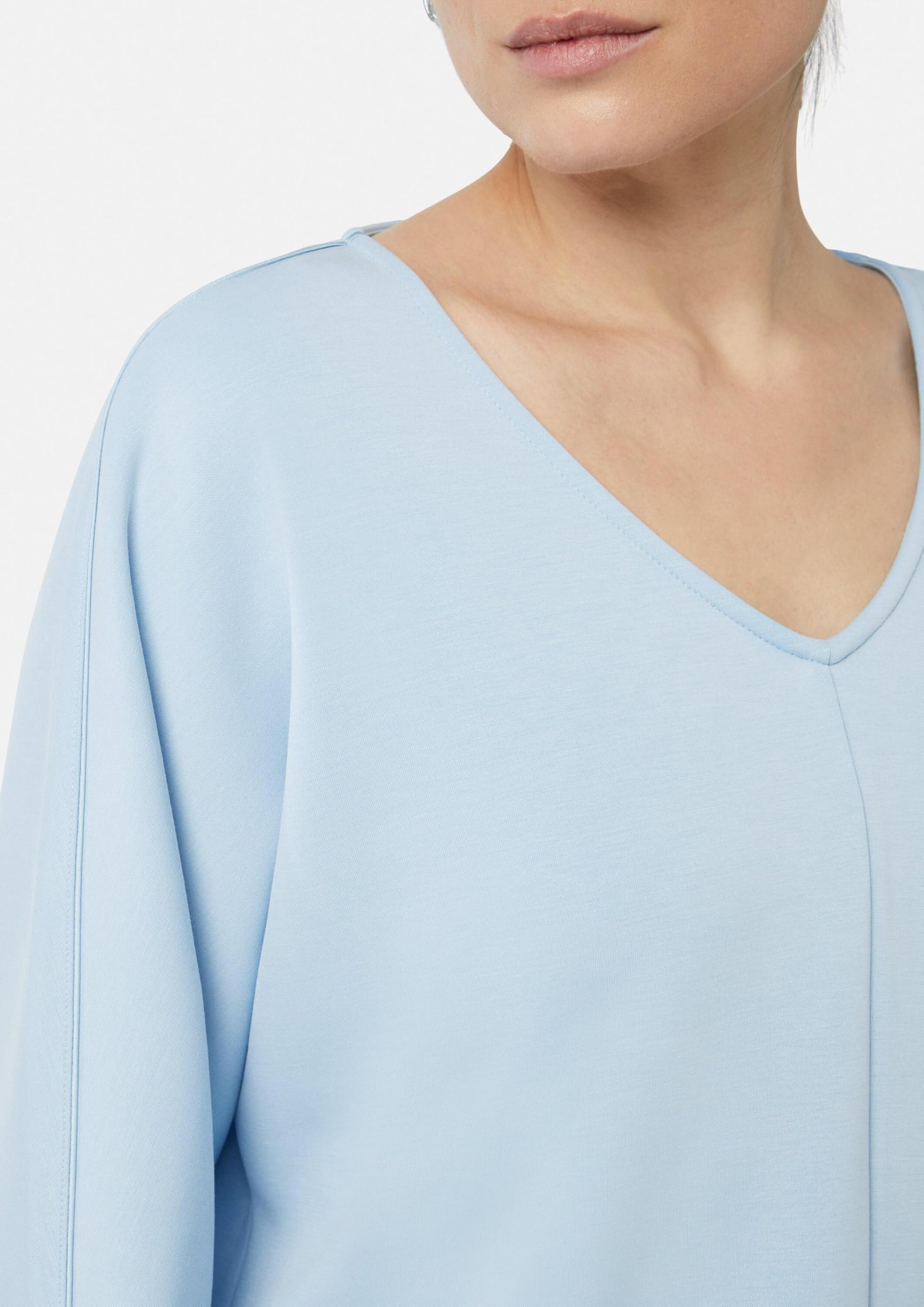 comma-sweatshirt-relaxed-fit-damen-gr-46-fledermaus-rmel image 5