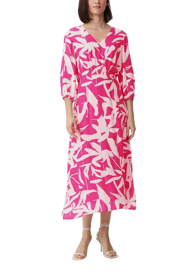 comma-dresses-damen-kleid-gr-38-alltag image 1